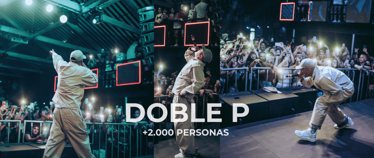 DJ TRICK con DobleP