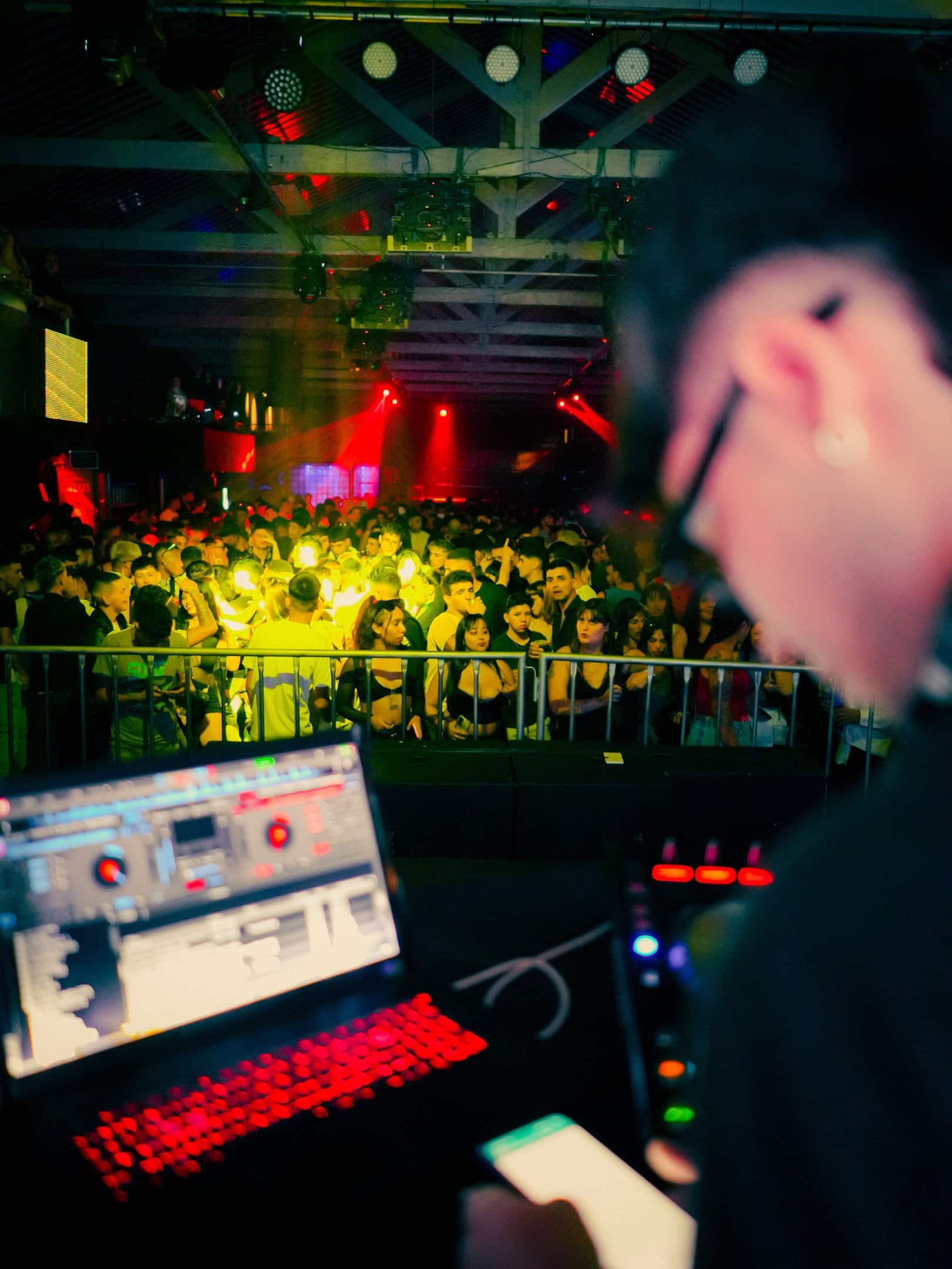 DJ TRICK en Parison